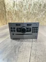 Radio/CD/DVD/GPS head unit