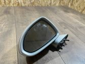 Front door electric wing mirror