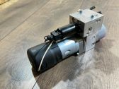 Pompe hydraulique de toit convertible