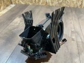 Heater fan/blower