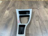 Dashboard glove box trim