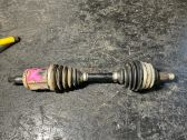 Front driveshaft