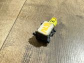 Airbag deployment crash/impact sensor