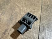 Airbag deployment crash/impact sensor