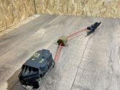 Tailgate/trunk/boot lock/catch/latch