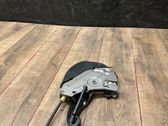 Handbrake/parking brake lever assembly