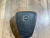 Steering wheel airbag
