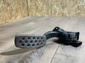 Accelerator throttle pedal