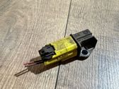 Airbag deployment crash/impact sensor