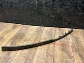 Front bumper splitter molding