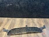 Front bumper lower grill
