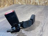 Rear seatbelt buckle