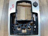 Gear shifter surround trim plastic