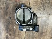 Throttle valve