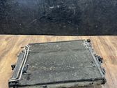 Coolant radiator
