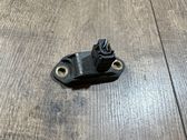 Airbag deployment crash/impact sensor