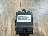 Unidad de control del asiento
