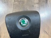 Steering wheel airbag