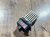 Heater blower motor/fan resistor