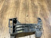 Rear bumper mounting bracket