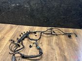 Cableado de instalación del motor