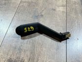 Wiper control stalk