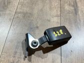 Hebilla del cinturón de seguridad trasero