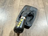 Gear lever shifter trim leather/knob