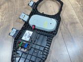 Aerial antenna amplifier