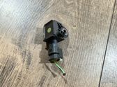 Airbag deployment crash/impact sensor