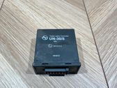 Tow bar trailer control unit/module