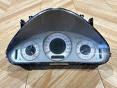 Geschwindigkeitsmesser Cockpit