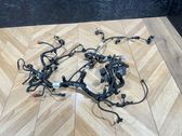 Engine installation wiring loom