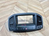 Dash center air vent grill
