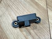 ESP acceleration yaw rate sensor