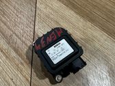Air flap motor/actuator
