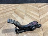 Accelerator throttle pedal