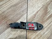 Airbag deployment crash/impact sensor