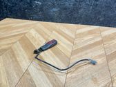 Boucle de ceinture de sécurité avant