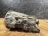 Manual 6 speed gearbox