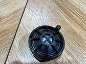 Front door high frequency speaker