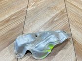 Heat shield in engine bay