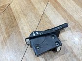 Switch for retractable tow bar