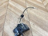 Loading door lock