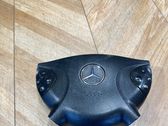 Steering wheel airbag