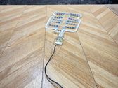Sensor de presión del asiento
