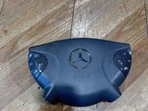 Steering wheel airbag