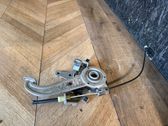 Handbrake/parking brake lever assembly
