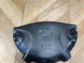Steering wheel airbag
