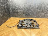 Electric radiator cooling fan